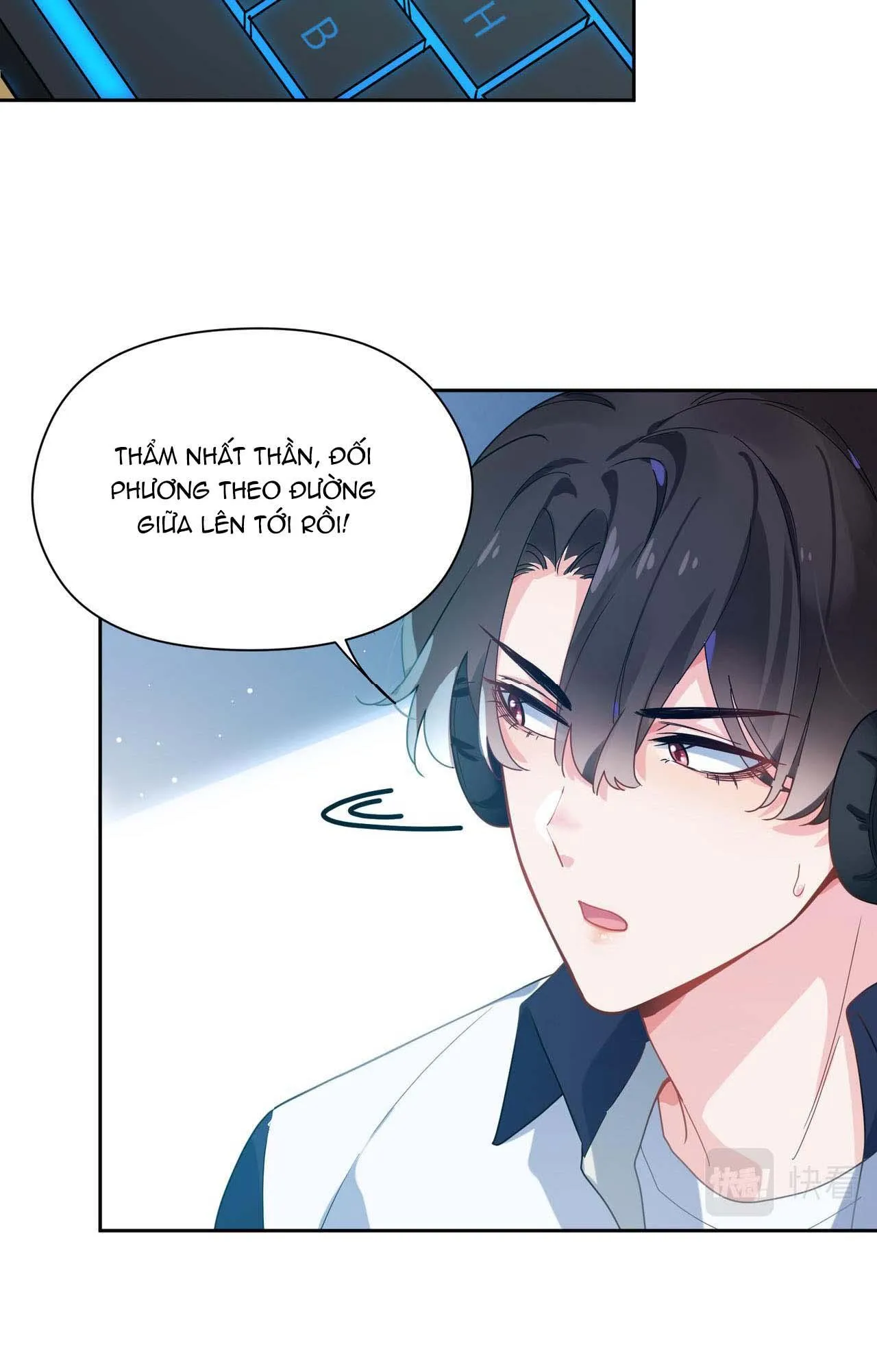 Có Bản Lĩnh Thì Cậu Thử Nổi Nóng Tiếp Đi? Chapter 39 Trang 5