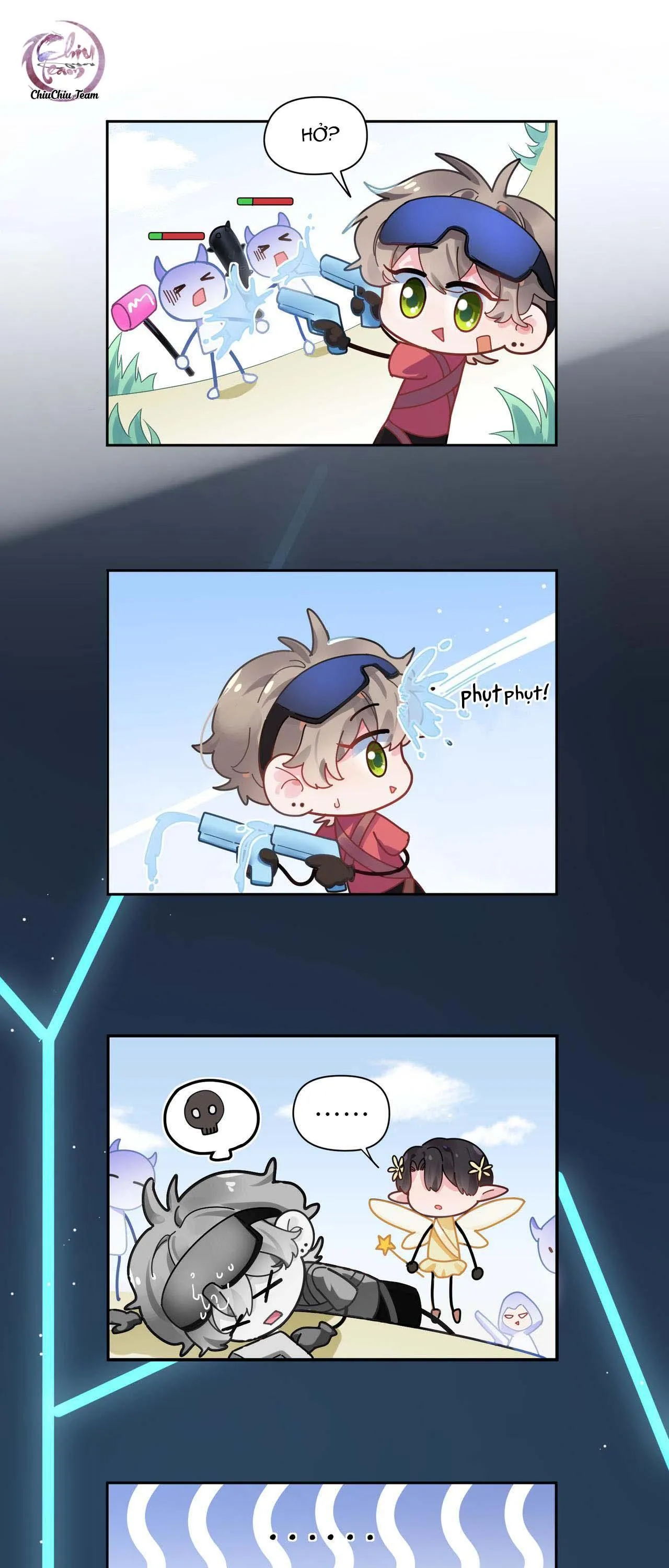 Có Bản Lĩnh Thì Cậu Thử Nổi Nóng Tiếp Đi? Chapter 39 Trang 6