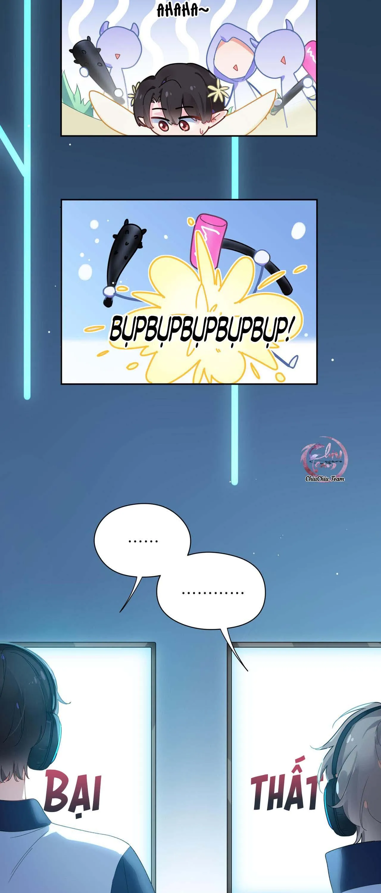 Có Bản Lĩnh Thì Cậu Thử Nổi Nóng Tiếp Đi? Chapter 39 Trang 7