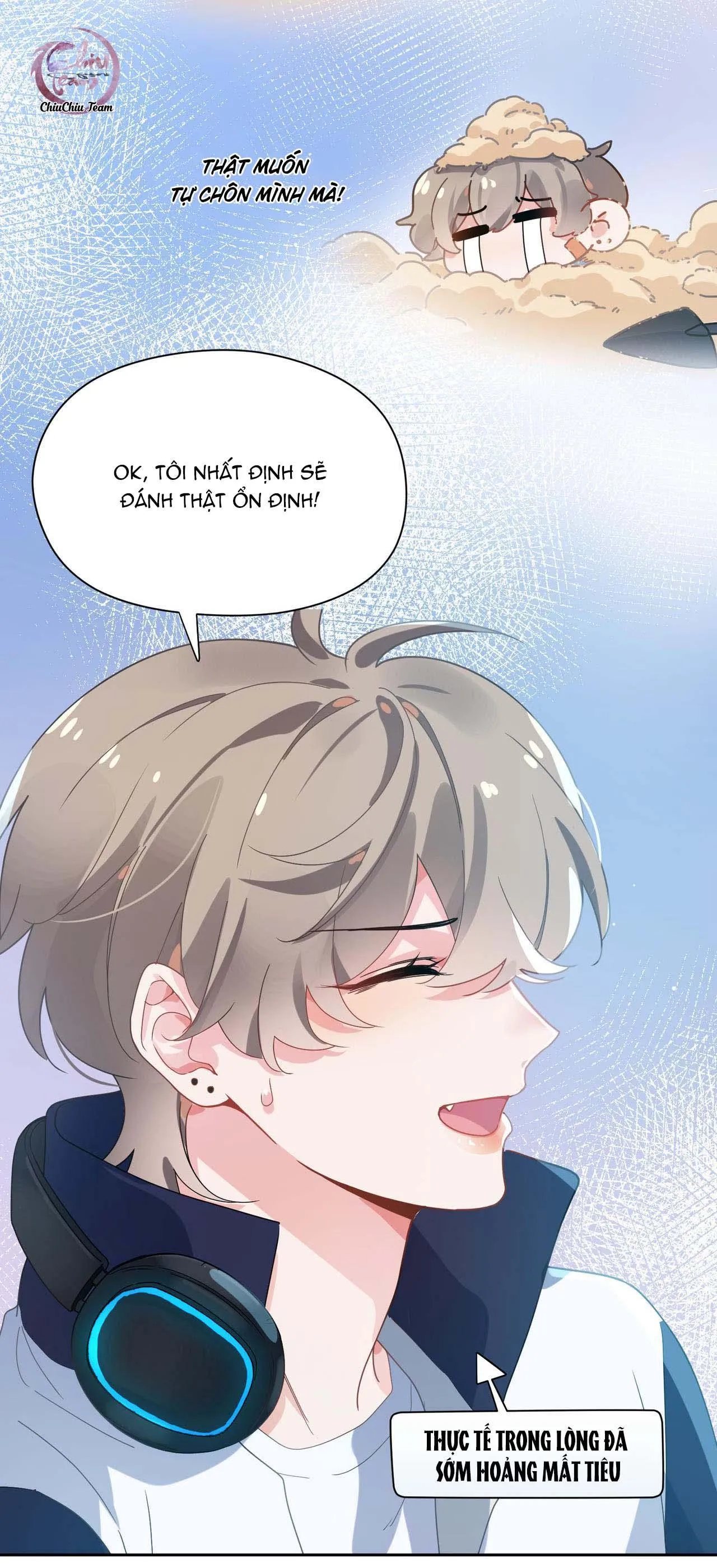 Có Bản Lĩnh Thì Cậu Thử Nổi Nóng Tiếp Đi? Chapter 39 Trang 10