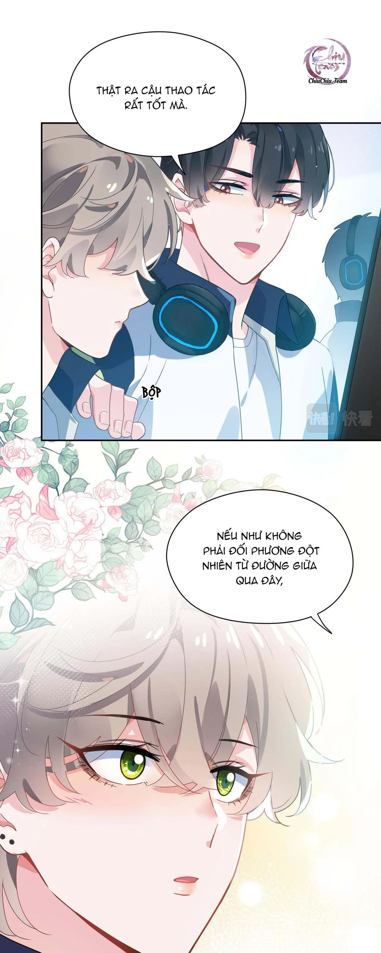 Có Bản Lĩnh Thì Cậu Thử Nổi Nóng Tiếp Đi? Chapter 39 Trang 11