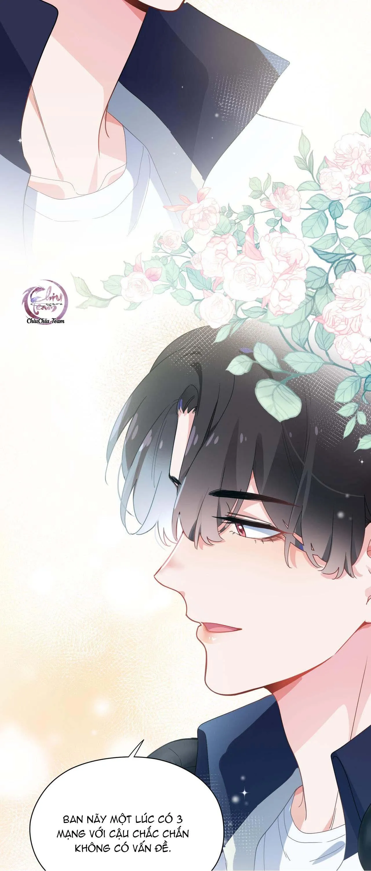 Có Bản Lĩnh Thì Cậu Thử Nổi Nóng Tiếp Đi? Chapter 39 Trang 12