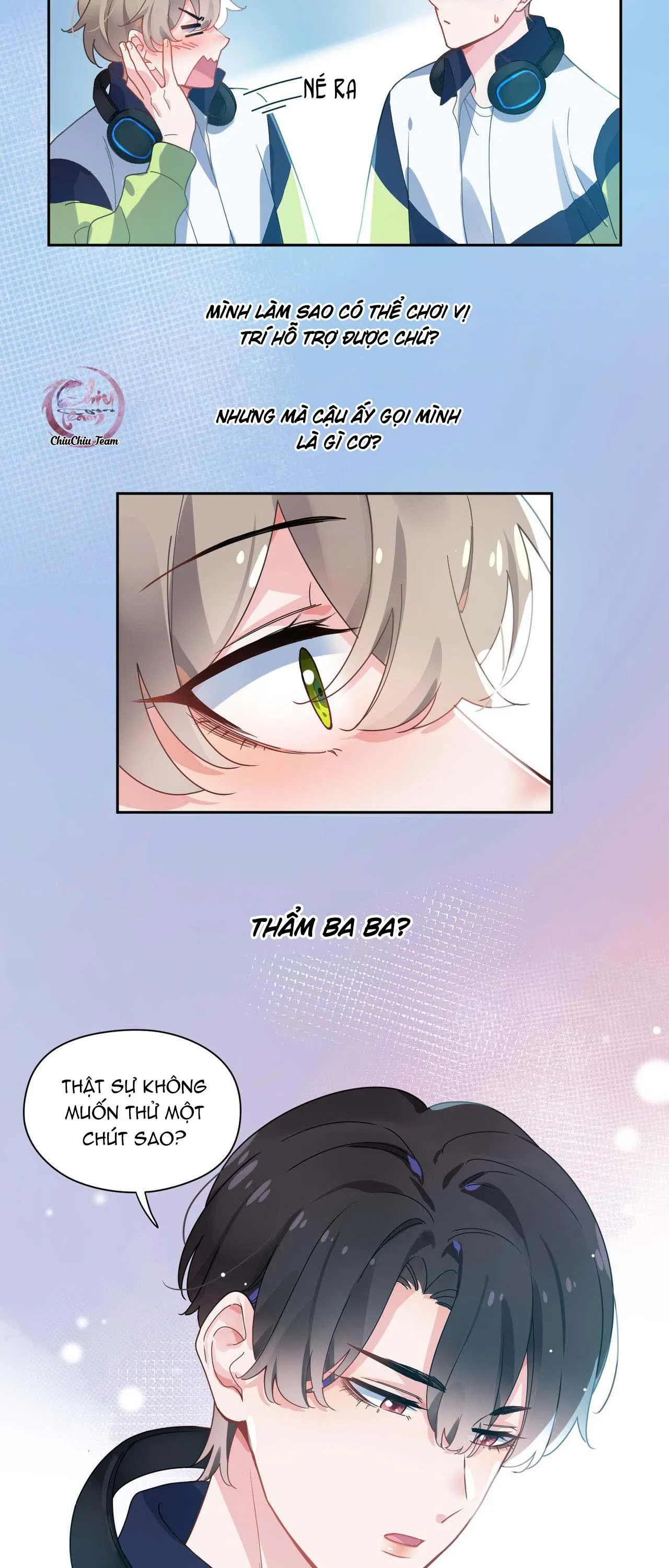 Có Bản Lĩnh Thì Cậu Thử Nổi Nóng Tiếp Đi? Chapter 39 Trang 15