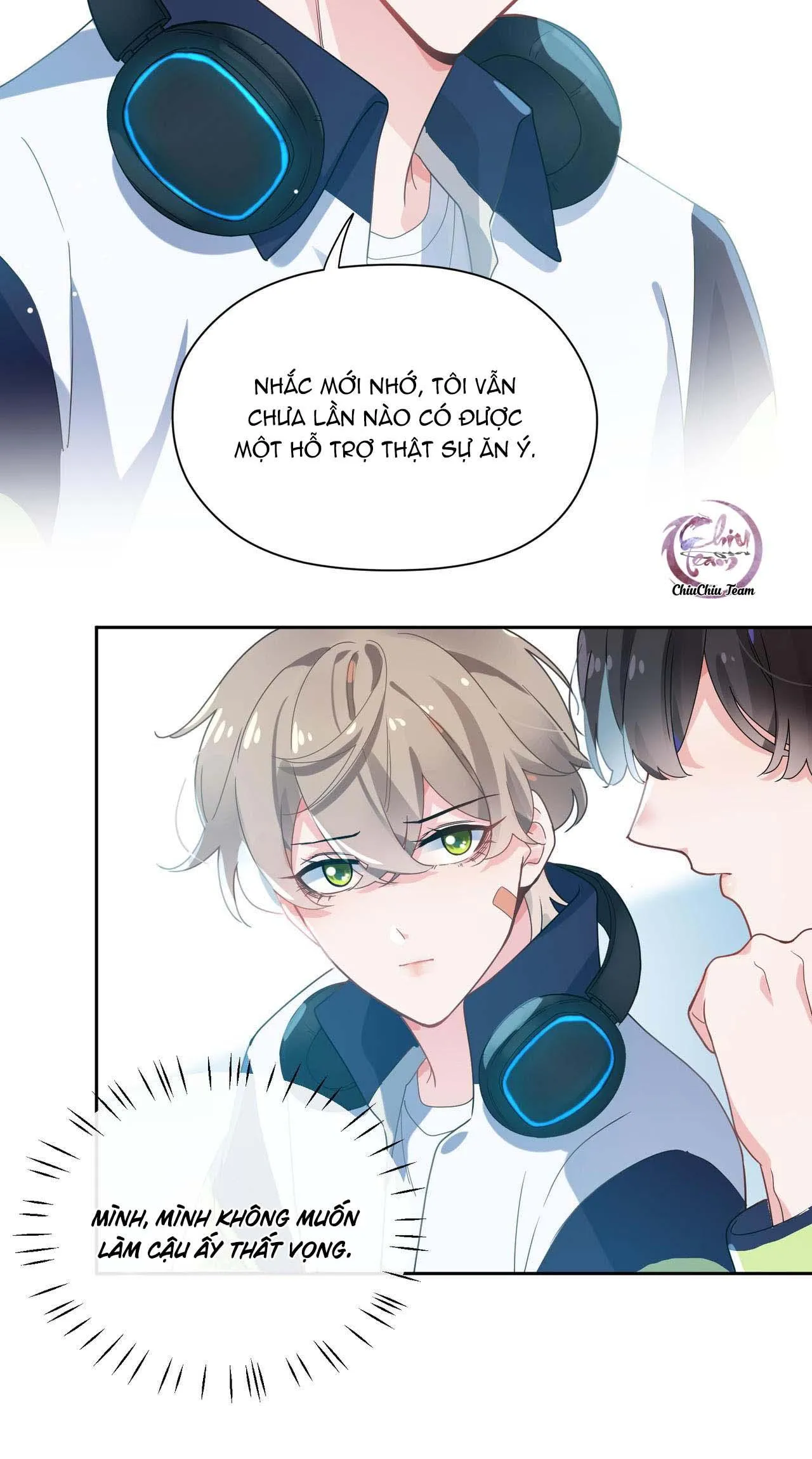 Có Bản Lĩnh Thì Cậu Thử Nổi Nóng Tiếp Đi? Chapter 39 Trang 16