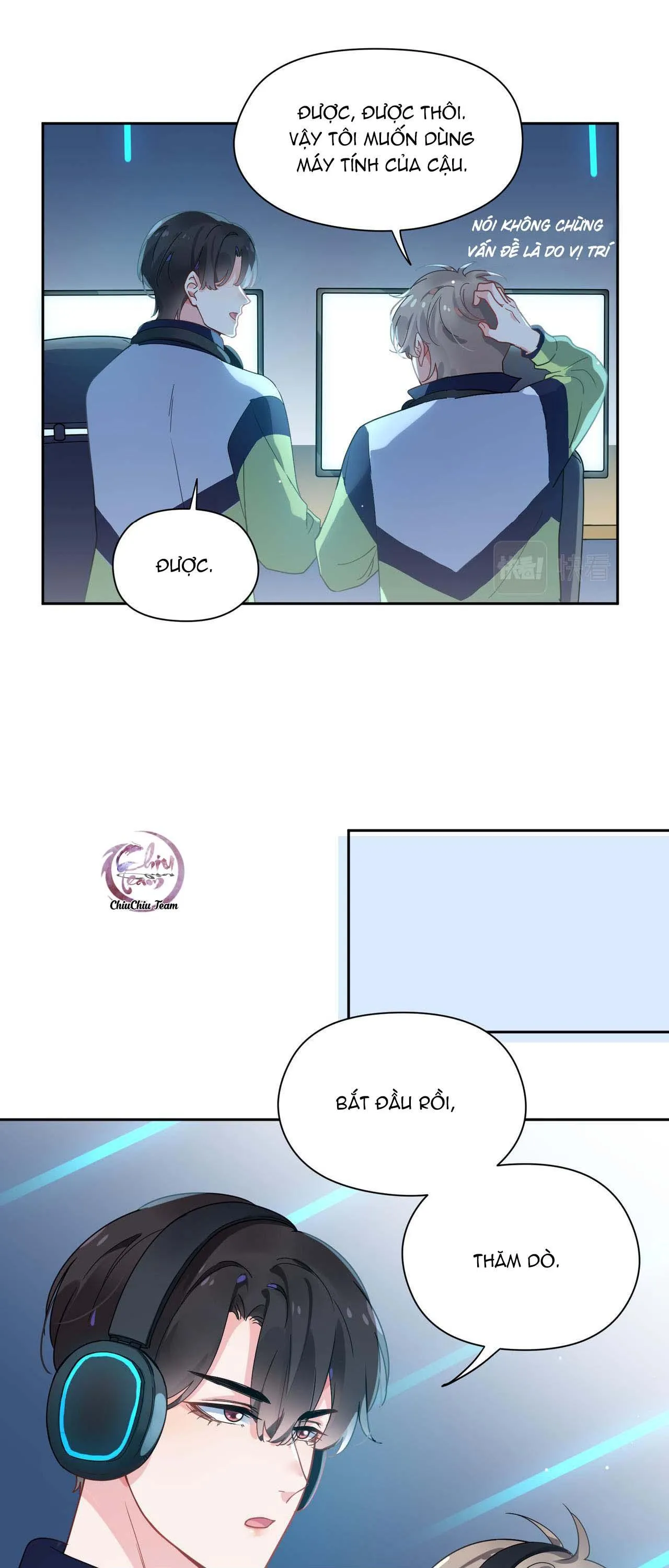 Có Bản Lĩnh Thì Cậu Thử Nổi Nóng Tiếp Đi? Chapter 39 Trang 17