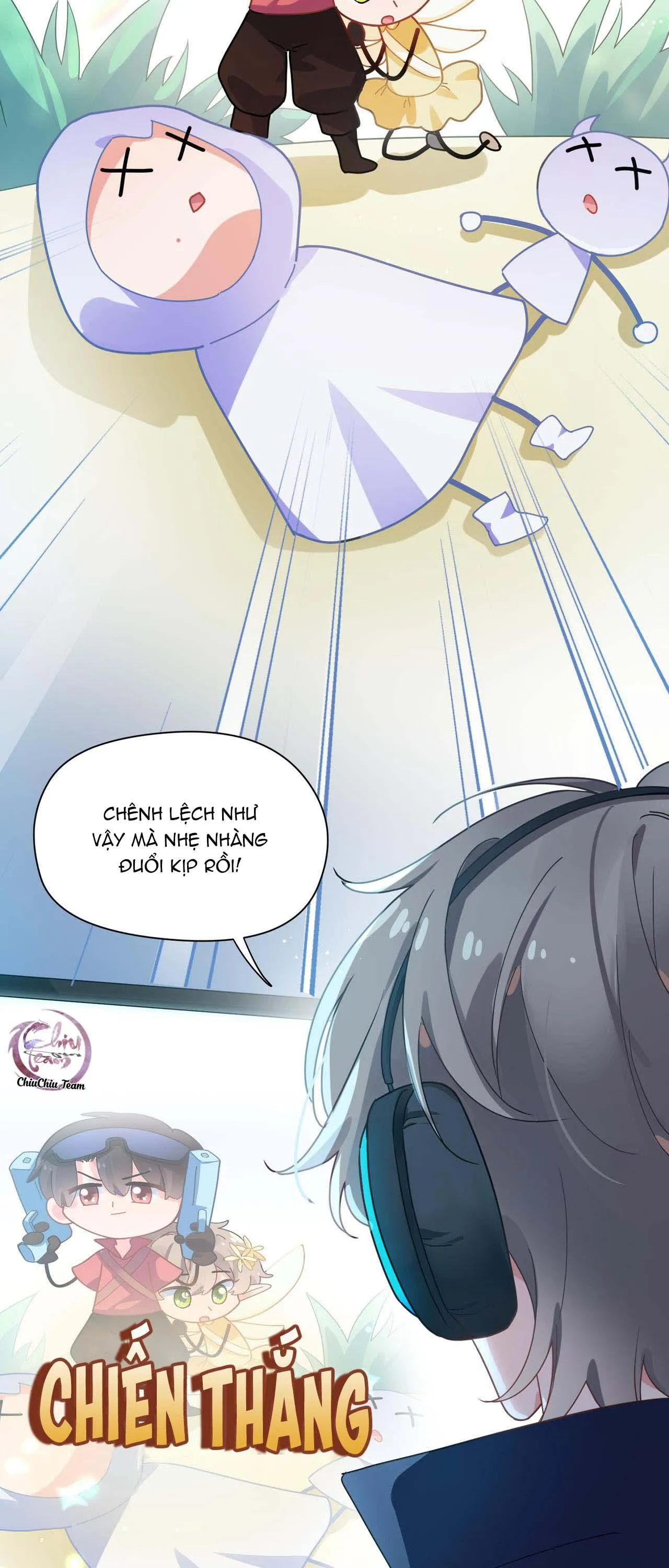 Có Bản Lĩnh Thì Cậu Thử Nổi Nóng Tiếp Đi? Chapter 39 Trang 20