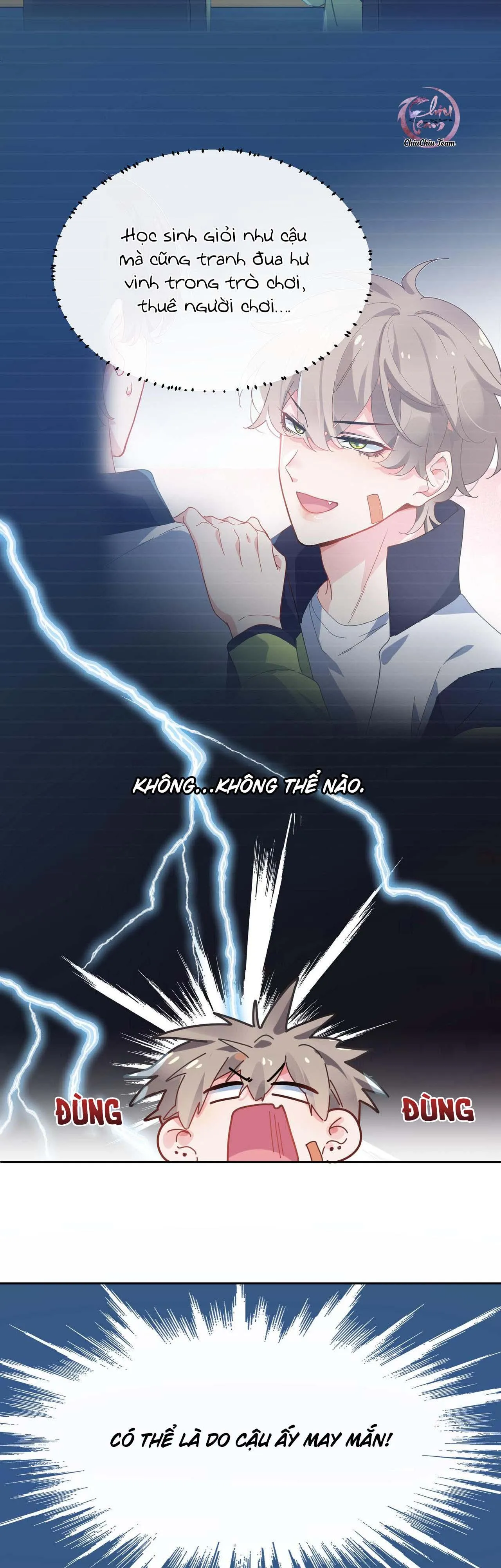 Có Bản Lĩnh Thì Cậu Thử Nổi Nóng Tiếp Đi? Chapter 39 Trang 23