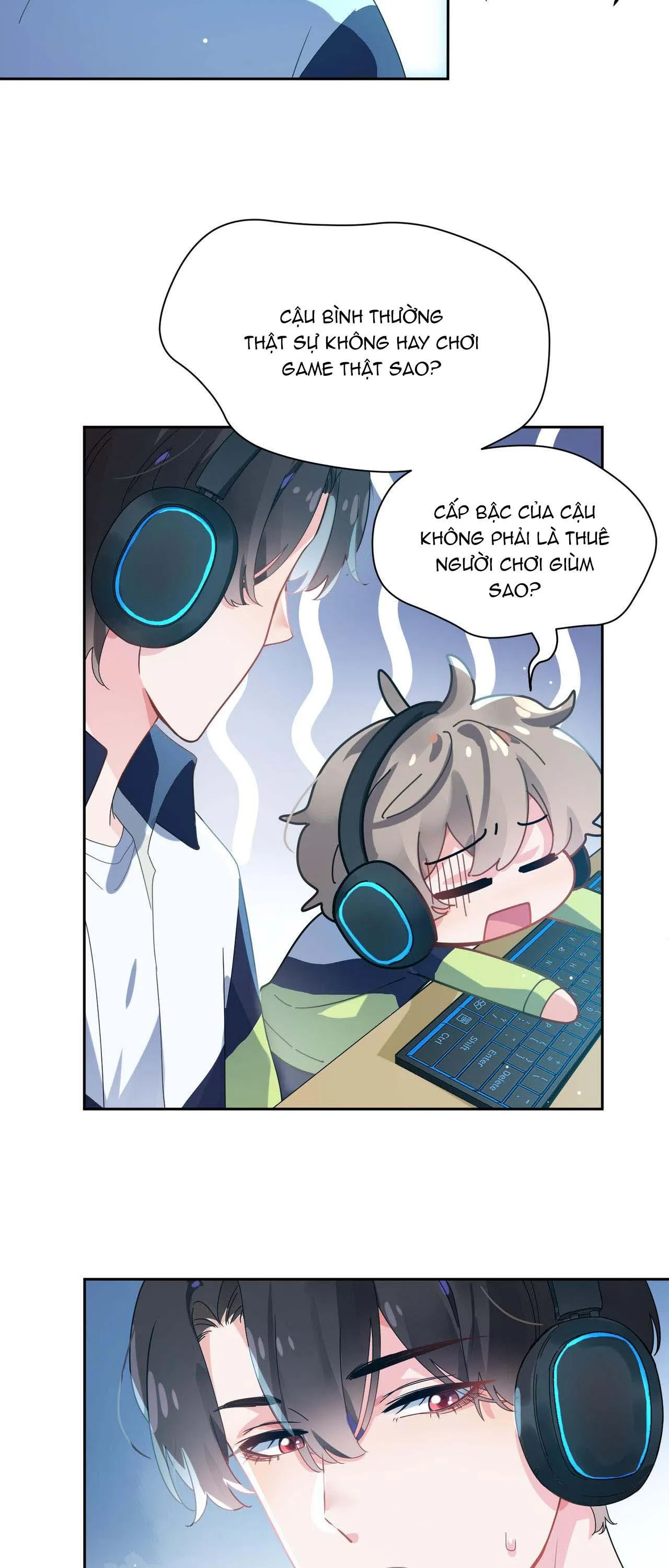 Có Bản Lĩnh Thì Cậu Thử Nổi Nóng Tiếp Đi? Chapter 39 Trang 26