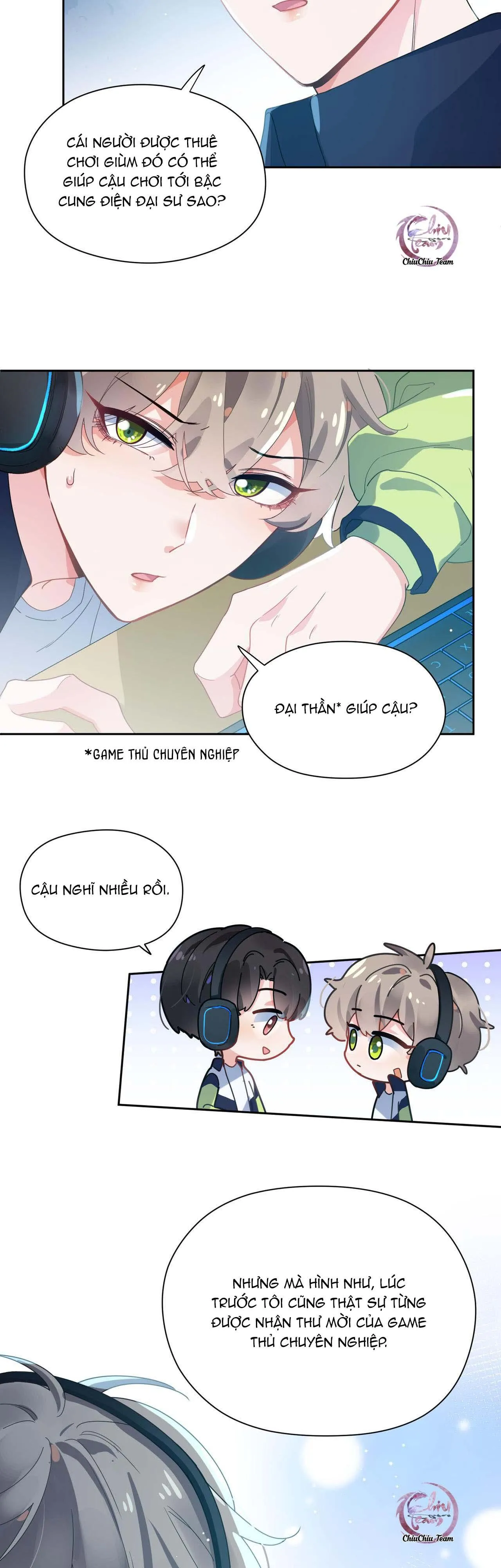 Có Bản Lĩnh Thì Cậu Thử Nổi Nóng Tiếp Đi? Chapter 39 Trang 27