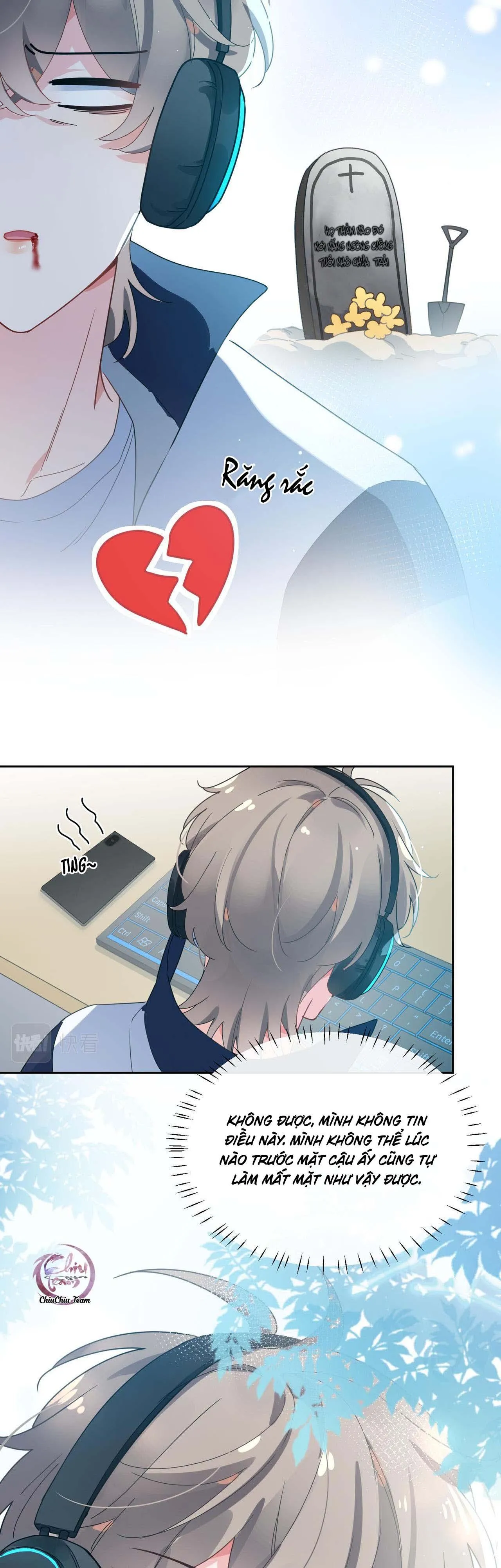 Có Bản Lĩnh Thì Cậu Thử Nổi Nóng Tiếp Đi? Chapter 39 Trang 28