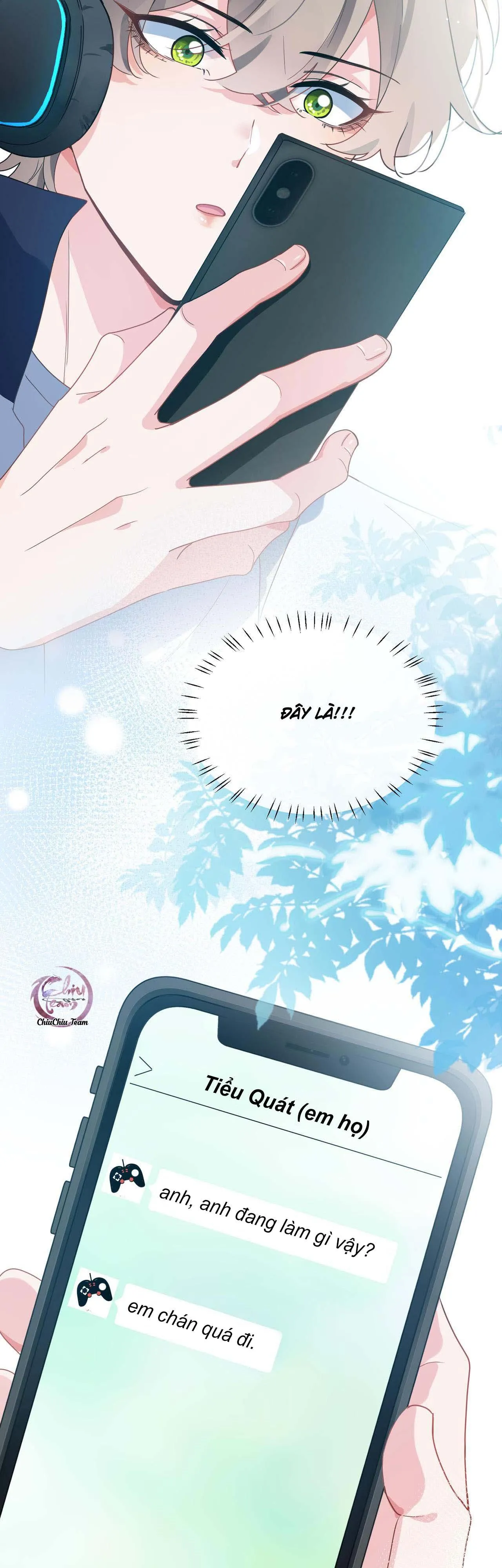 Có Bản Lĩnh Thì Cậu Thử Nổi Nóng Tiếp Đi? Chapter 39 Trang 29