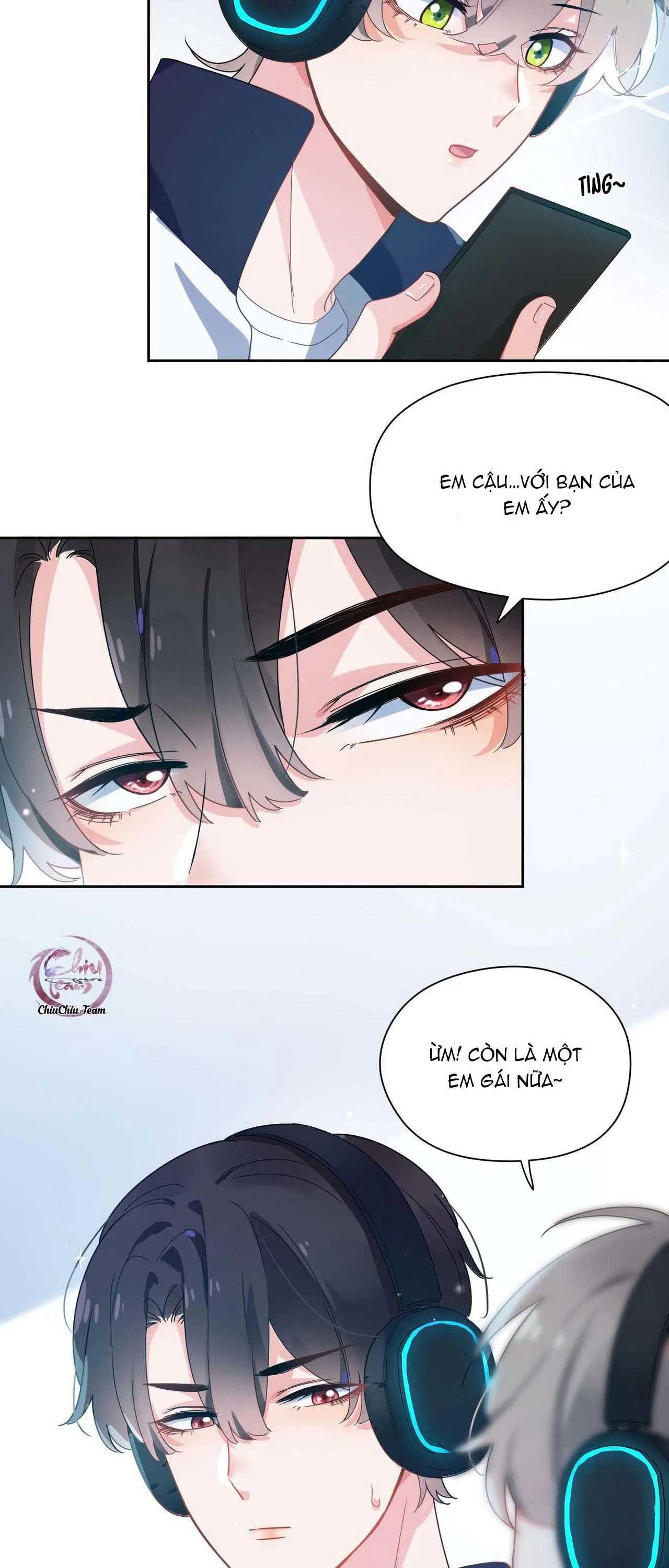 Có Bản Lĩnh Thì Cậu Thử Nổi Nóng Tiếp Đi? Chapter 39 Trang 31