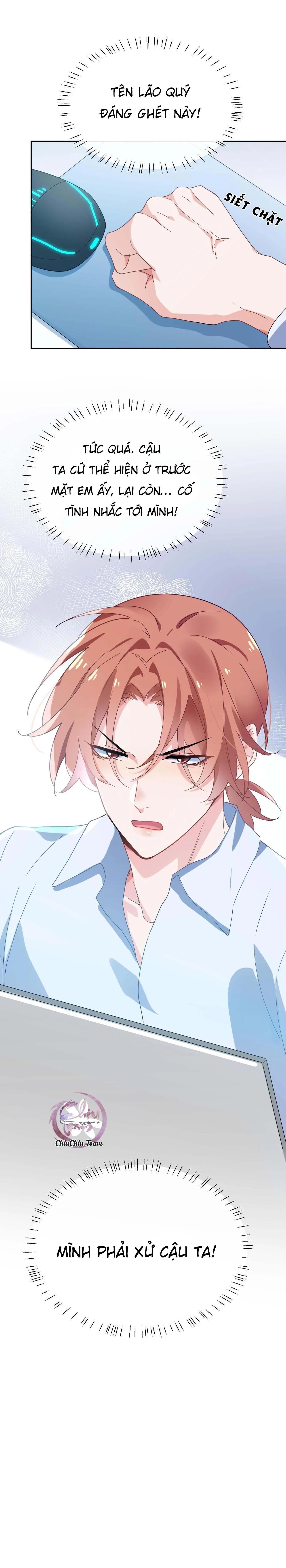 Có Bản Lĩnh Thì Cậu Thử Nổi Nóng Tiếp Đi? Chapter 40 Trang 12