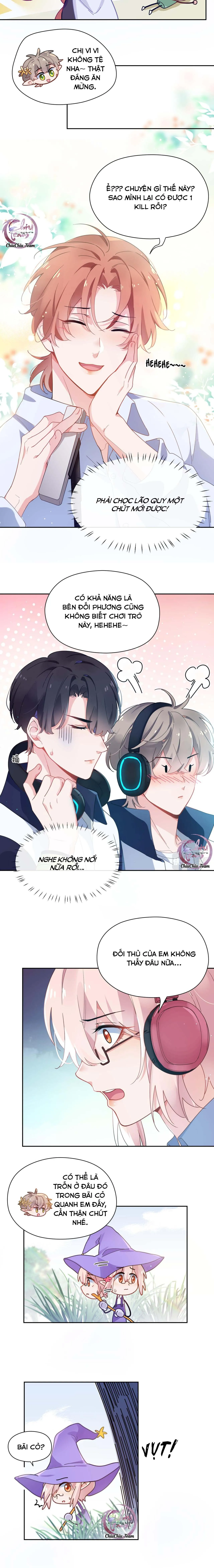 Có Bản Lĩnh Thì Cậu Thử Nổi Nóng Tiếp Đi? Chapter 41 Trang 4