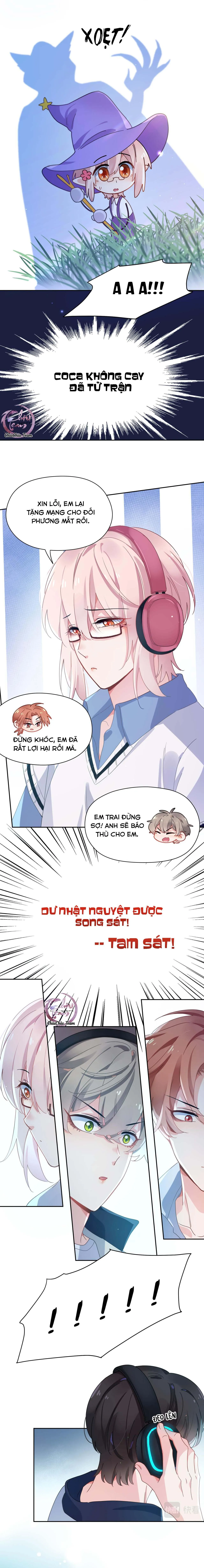 Có Bản Lĩnh Thì Cậu Thử Nổi Nóng Tiếp Đi? Chapter 41 Trang 5