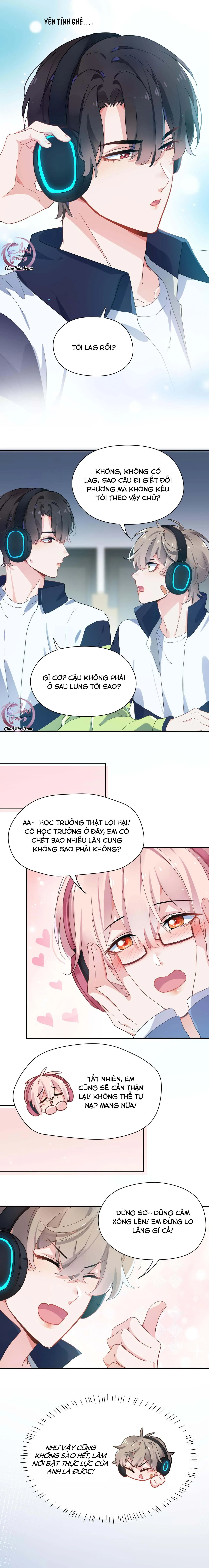 Có Bản Lĩnh Thì Cậu Thử Nổi Nóng Tiếp Đi? Chapter 41 Trang 6