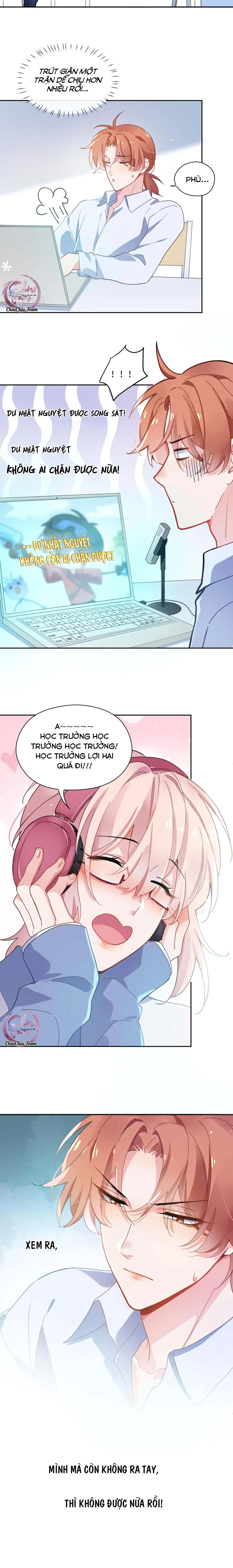 Có Bản Lĩnh Thì Cậu Thử Nổi Nóng Tiếp Đi? Chapter 41 Trang 8