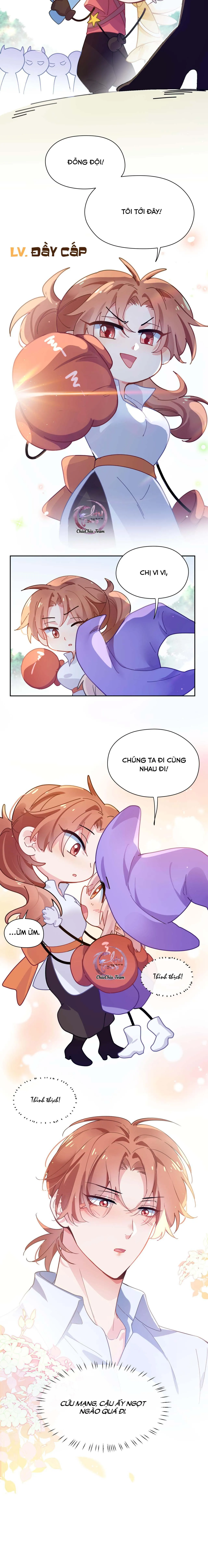 Có Bản Lĩnh Thì Cậu Thử Nổi Nóng Tiếp Đi? Chapter 41 Trang 10