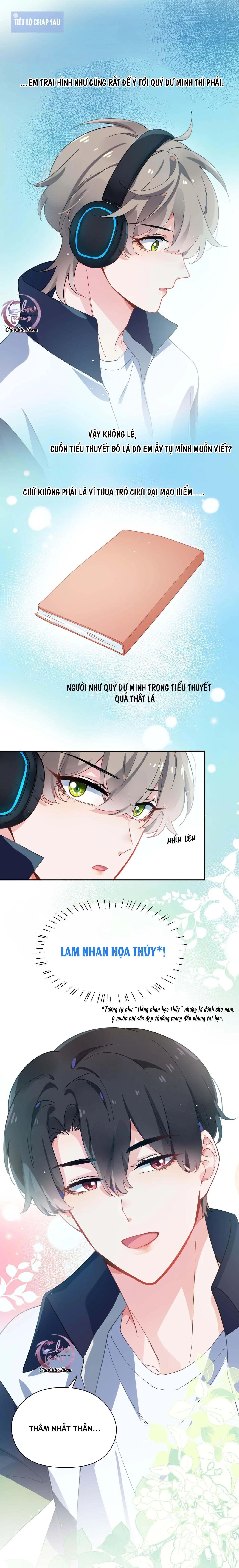 Có Bản Lĩnh Thì Cậu Thử Nổi Nóng Tiếp Đi? Chapter 41 Trang 11