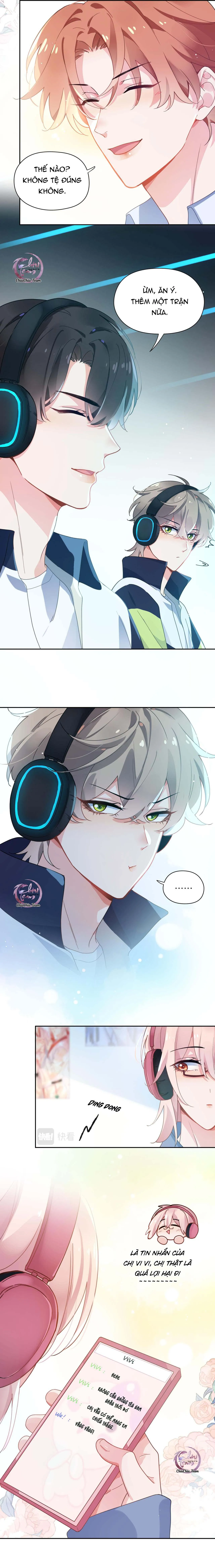 Có Bản Lĩnh Thì Cậu Thử Nổi Nóng Tiếp Đi? Chapter 42 Trang 3