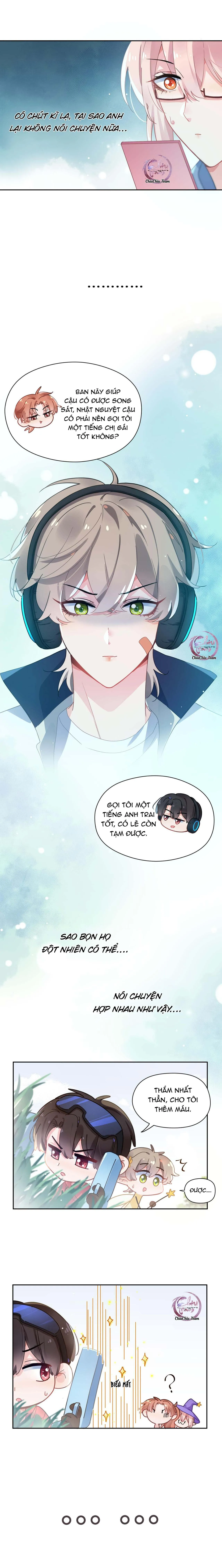 Có Bản Lĩnh Thì Cậu Thử Nổi Nóng Tiếp Đi? Chapter 42 Trang 4