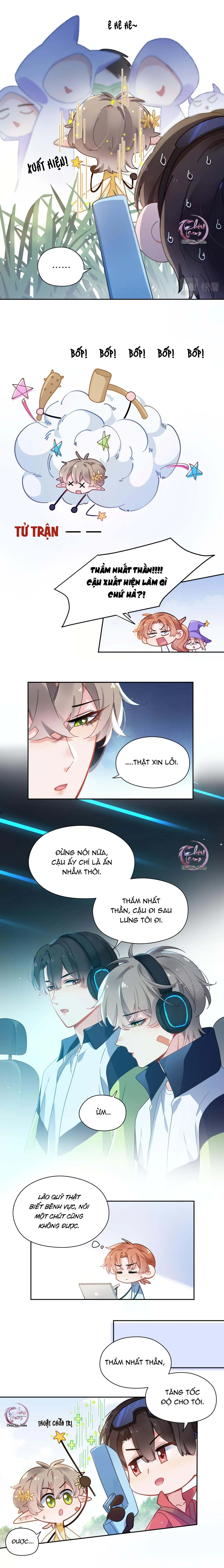 Có Bản Lĩnh Thì Cậu Thử Nổi Nóng Tiếp Đi? Chapter 42 Trang 5