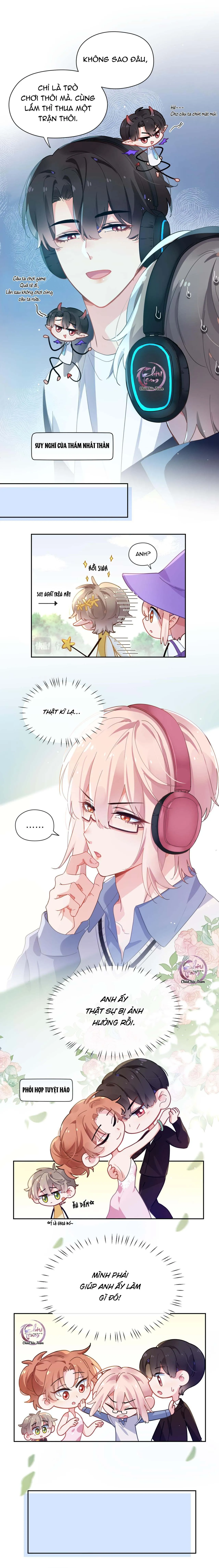 Có Bản Lĩnh Thì Cậu Thử Nổi Nóng Tiếp Đi? Chapter 42 Trang 7