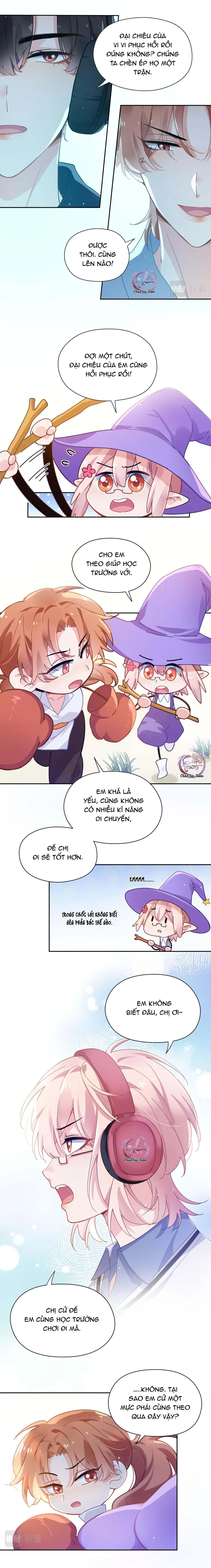 Có Bản Lĩnh Thì Cậu Thử Nổi Nóng Tiếp Đi? Chapter 42 Trang 8