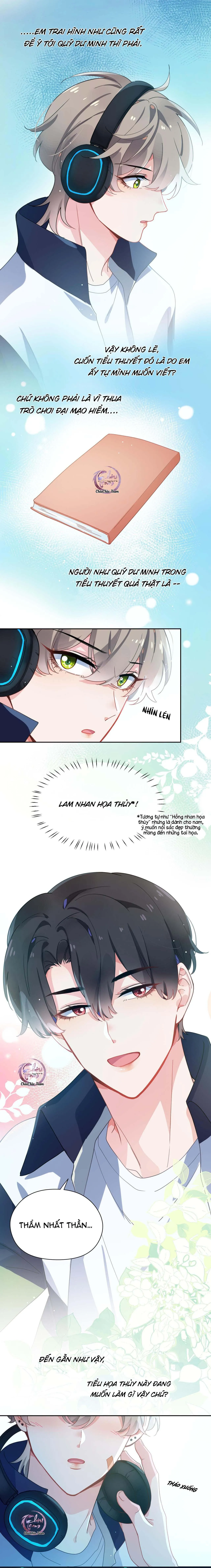 Có Bản Lĩnh Thì Cậu Thử Nổi Nóng Tiếp Đi? Chapter 42 Trang 10