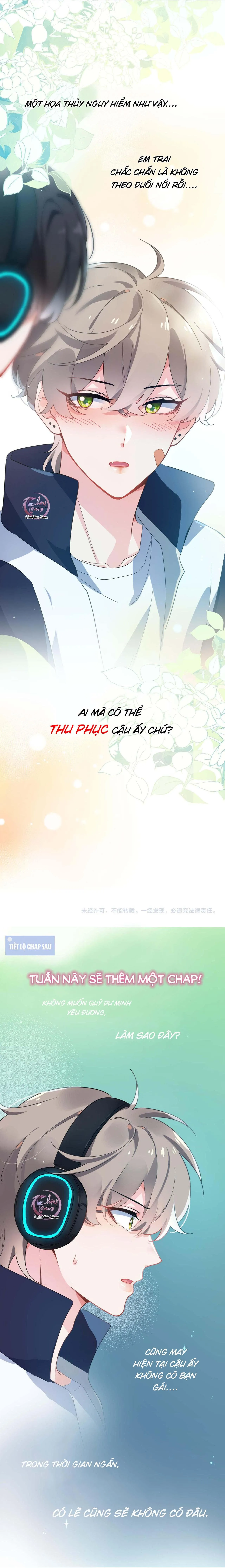 Có Bản Lĩnh Thì Cậu Thử Nổi Nóng Tiếp Đi? Chapter 42 Trang 12