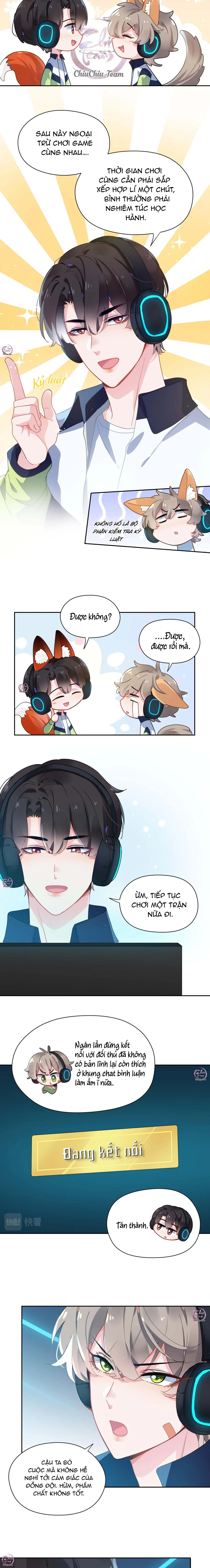 Có Bản Lĩnh Thì Cậu Thử Nổi Nóng Tiếp Đi? Chapter 43 Trang 6