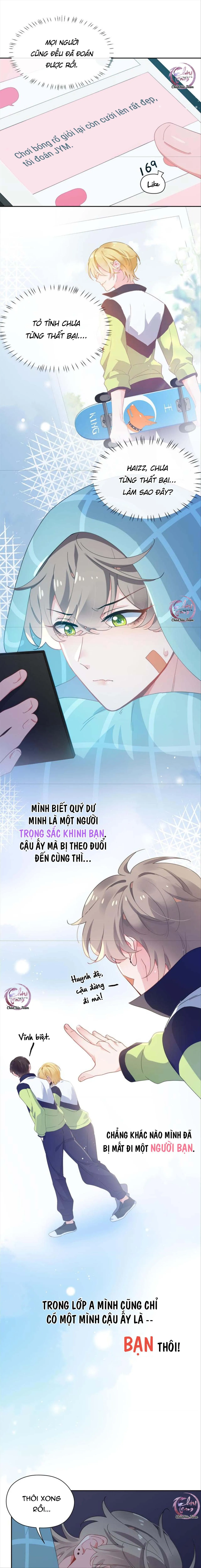 Có Bản Lĩnh Thì Cậu Thử Nổi Nóng Tiếp Đi? Chapter 44 Trang 3