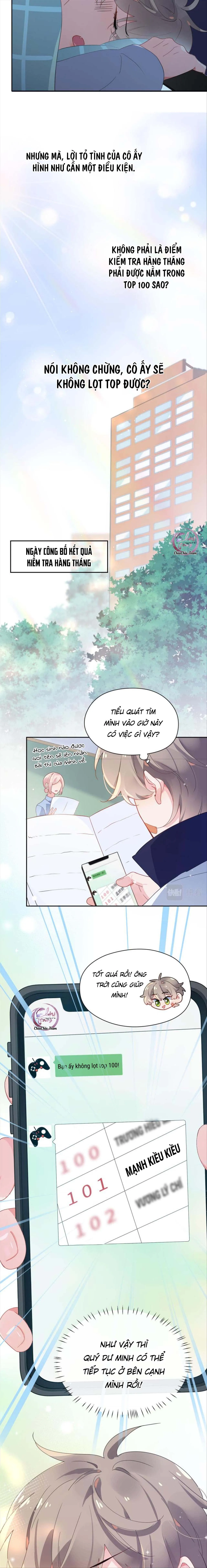 Có Bản Lĩnh Thì Cậu Thử Nổi Nóng Tiếp Đi? Chapter 44 Trang 4