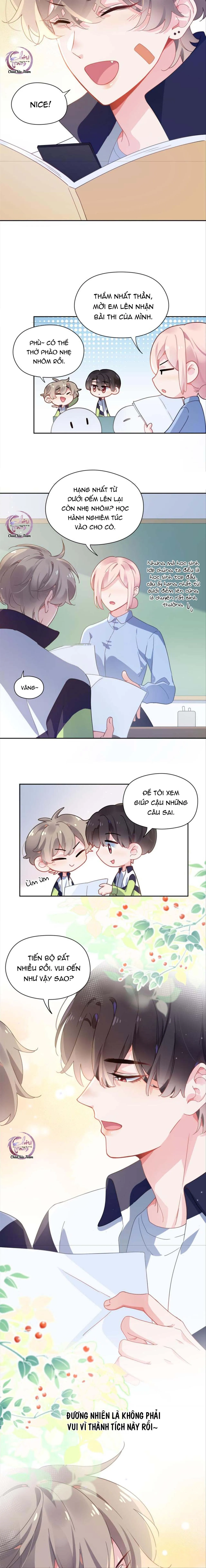 Có Bản Lĩnh Thì Cậu Thử Nổi Nóng Tiếp Đi? Chapter 44 Trang 5