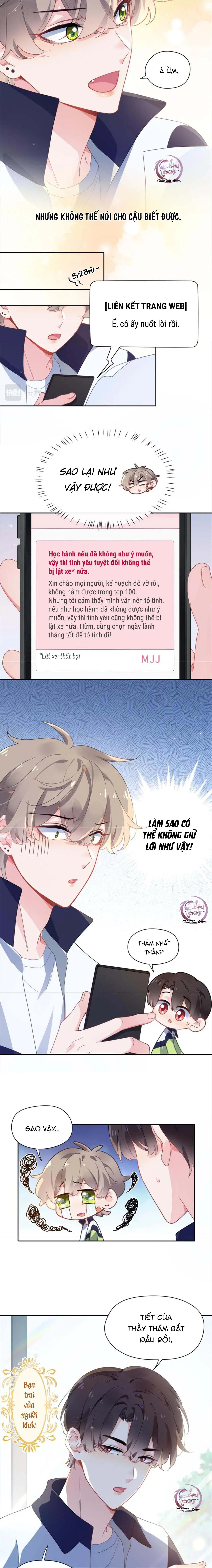 Có Bản Lĩnh Thì Cậu Thử Nổi Nóng Tiếp Đi? Chapter 44 Trang 6