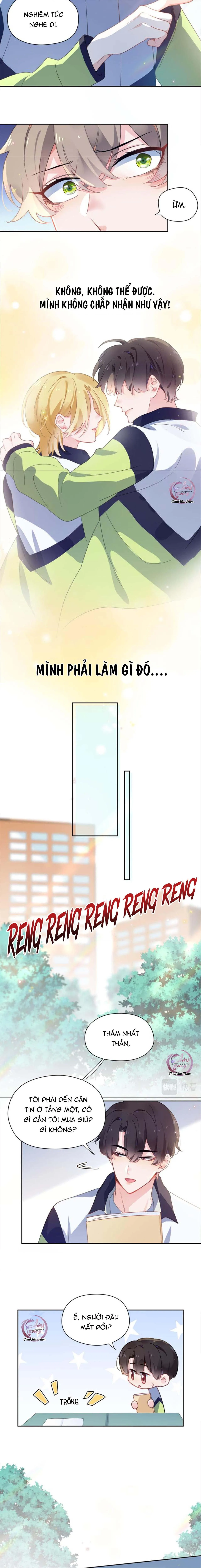 Có Bản Lĩnh Thì Cậu Thử Nổi Nóng Tiếp Đi? Chapter 44 Trang 7