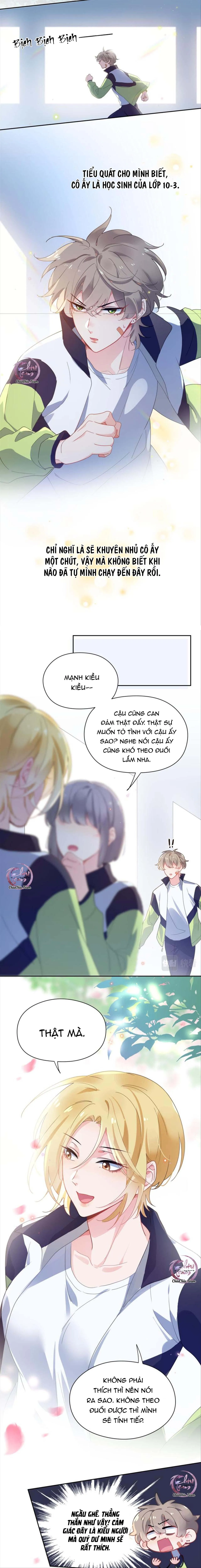 Có Bản Lĩnh Thì Cậu Thử Nổi Nóng Tiếp Đi? Chapter 44 Trang 8