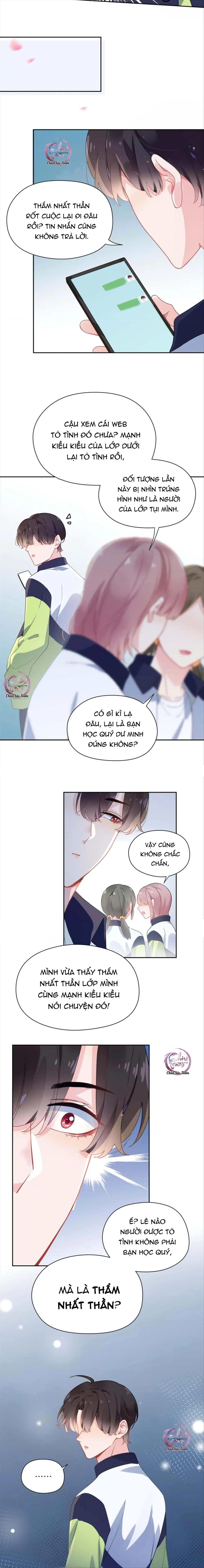 Có Bản Lĩnh Thì Cậu Thử Nổi Nóng Tiếp Đi? Chapter 44 Trang 9