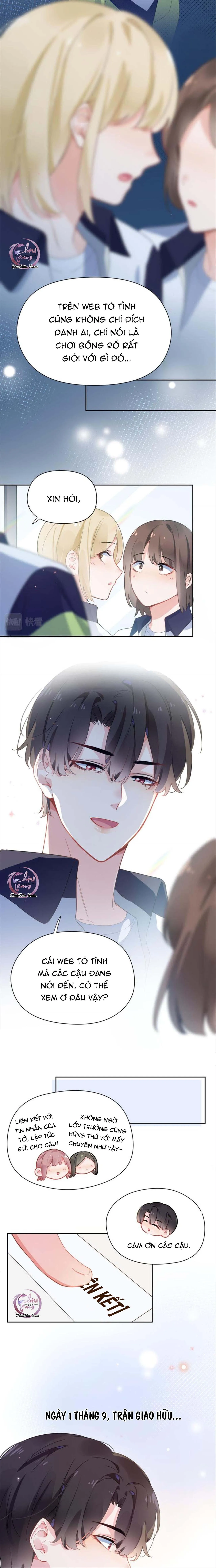 Có Bản Lĩnh Thì Cậu Thử Nổi Nóng Tiếp Đi? Chapter 44 Trang 10