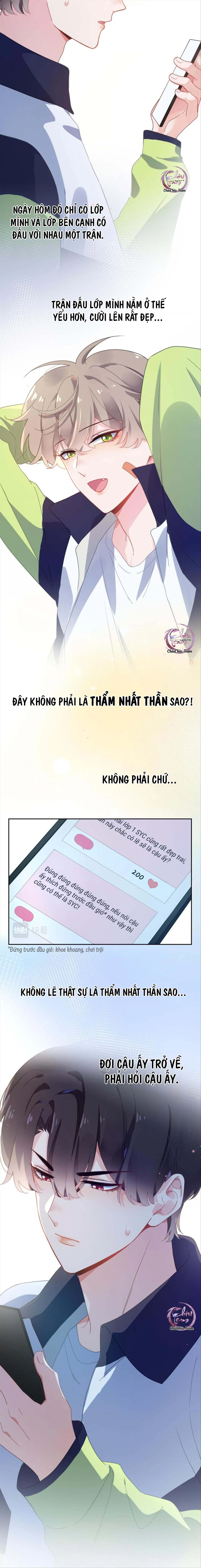 Có Bản Lĩnh Thì Cậu Thử Nổi Nóng Tiếp Đi? Chapter 44 Trang 11