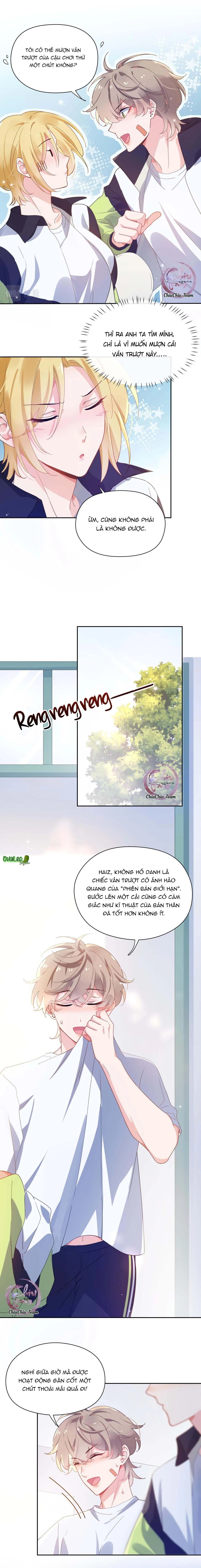 Có Bản Lĩnh Thì Cậu Thử Nổi Nóng Tiếp Đi? Chapter 45 Trang 3