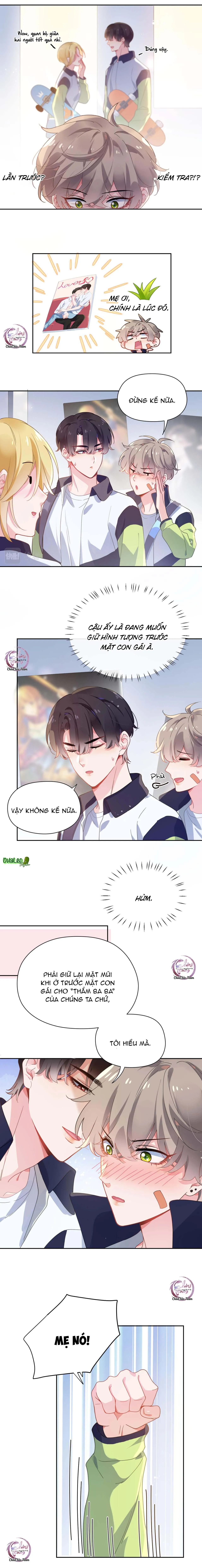 Có Bản Lĩnh Thì Cậu Thử Nổi Nóng Tiếp Đi? Chapter 46 Trang 6