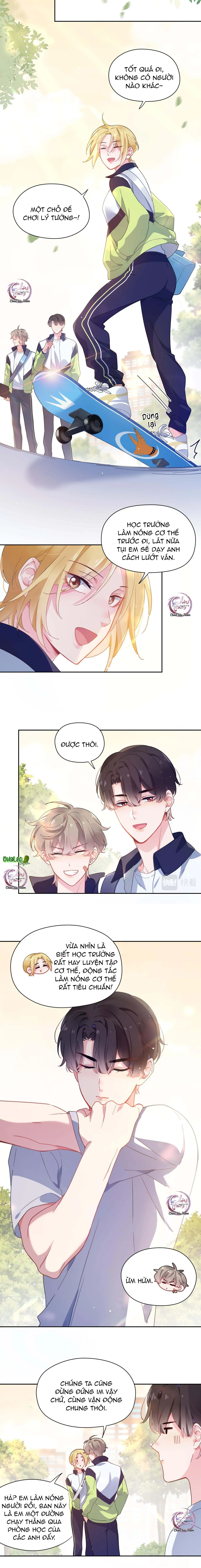 Có Bản Lĩnh Thì Cậu Thử Nổi Nóng Tiếp Đi? Chapter 46 Trang 8