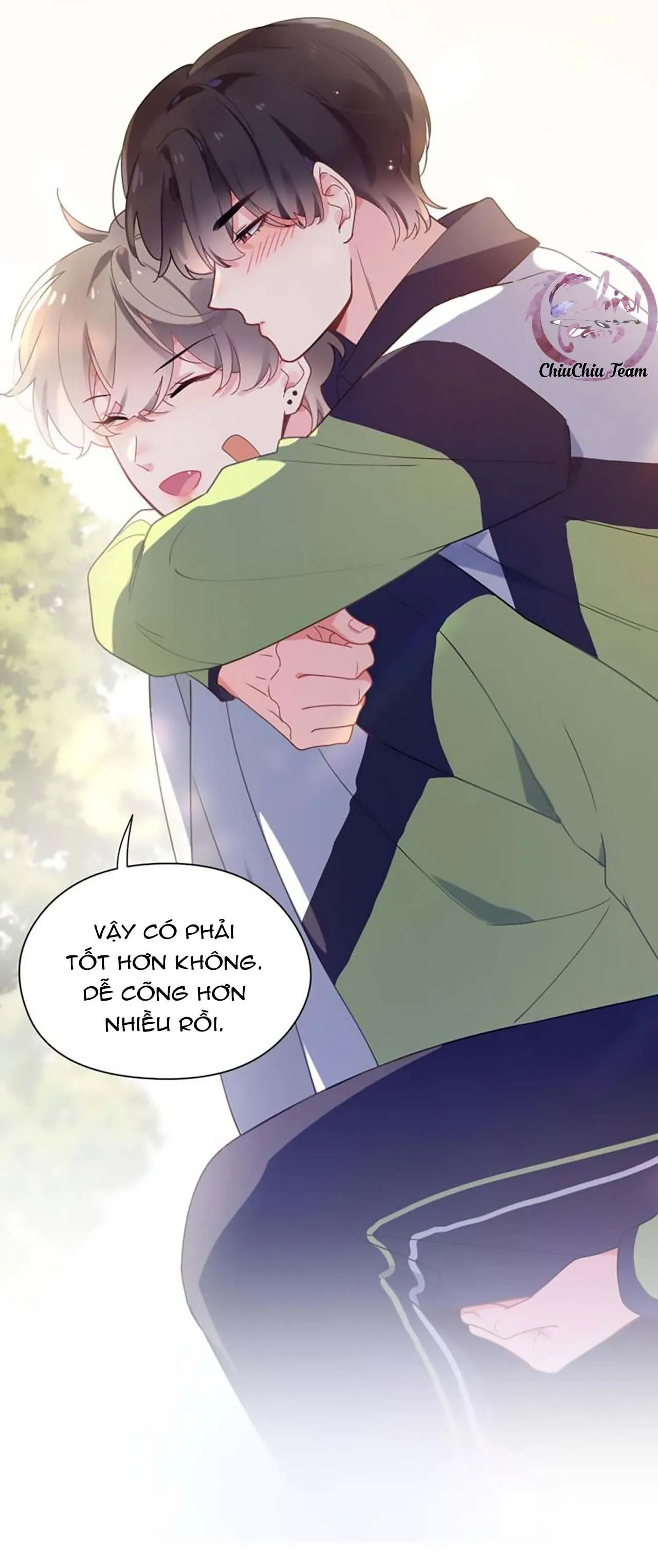 Có Bản Lĩnh Thì Cậu Thử Nổi Nóng Tiếp Đi? Chapter 47 Trang 7