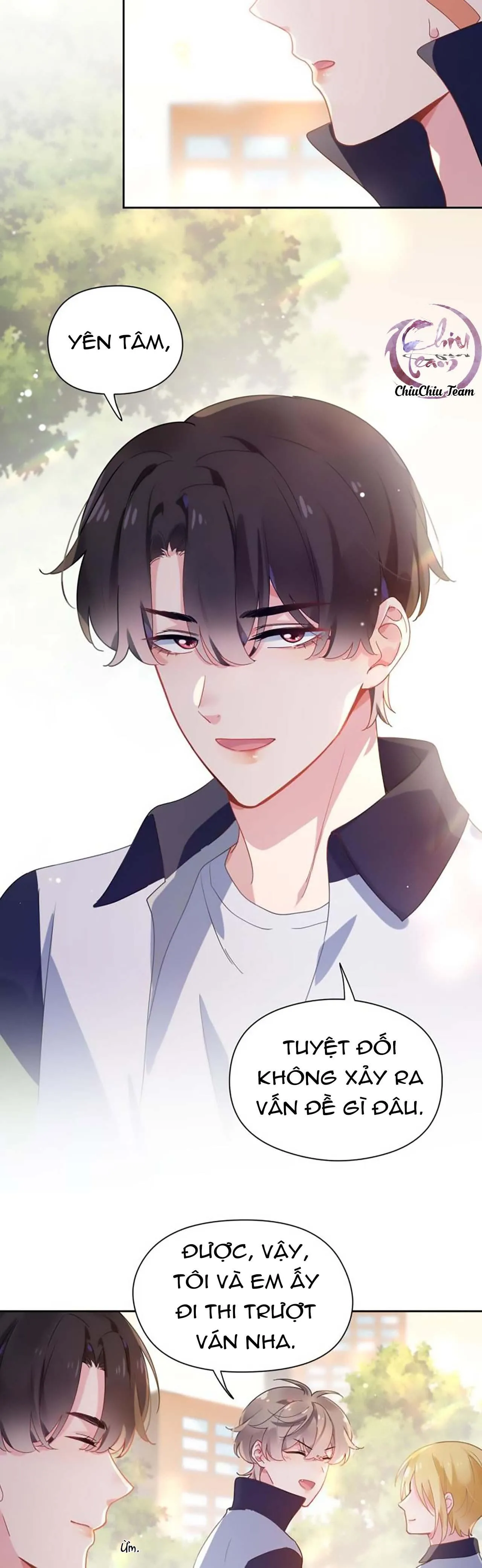 Có Bản Lĩnh Thì Cậu Thử Nổi Nóng Tiếp Đi? Chapter 47 Trang 14