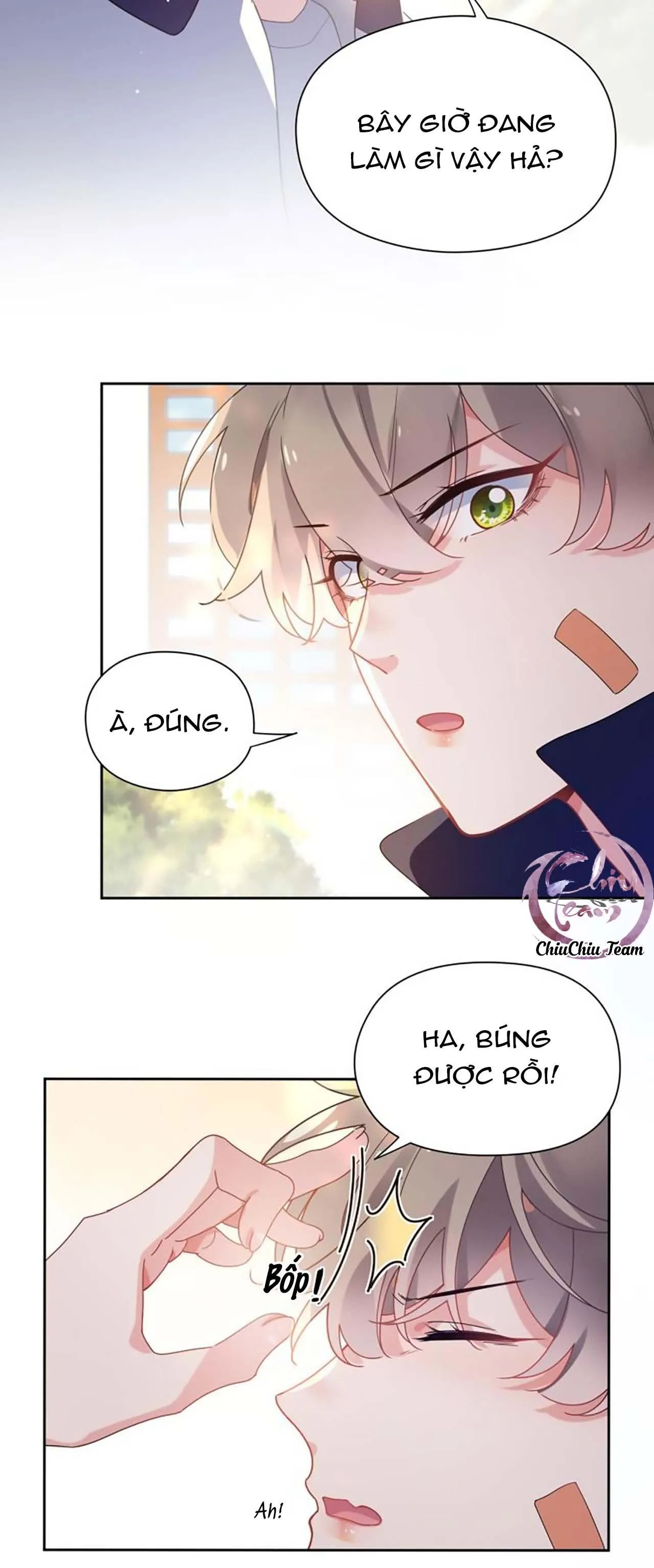 Có Bản Lĩnh Thì Cậu Thử Nổi Nóng Tiếp Đi? Chapter 47 Trang 20