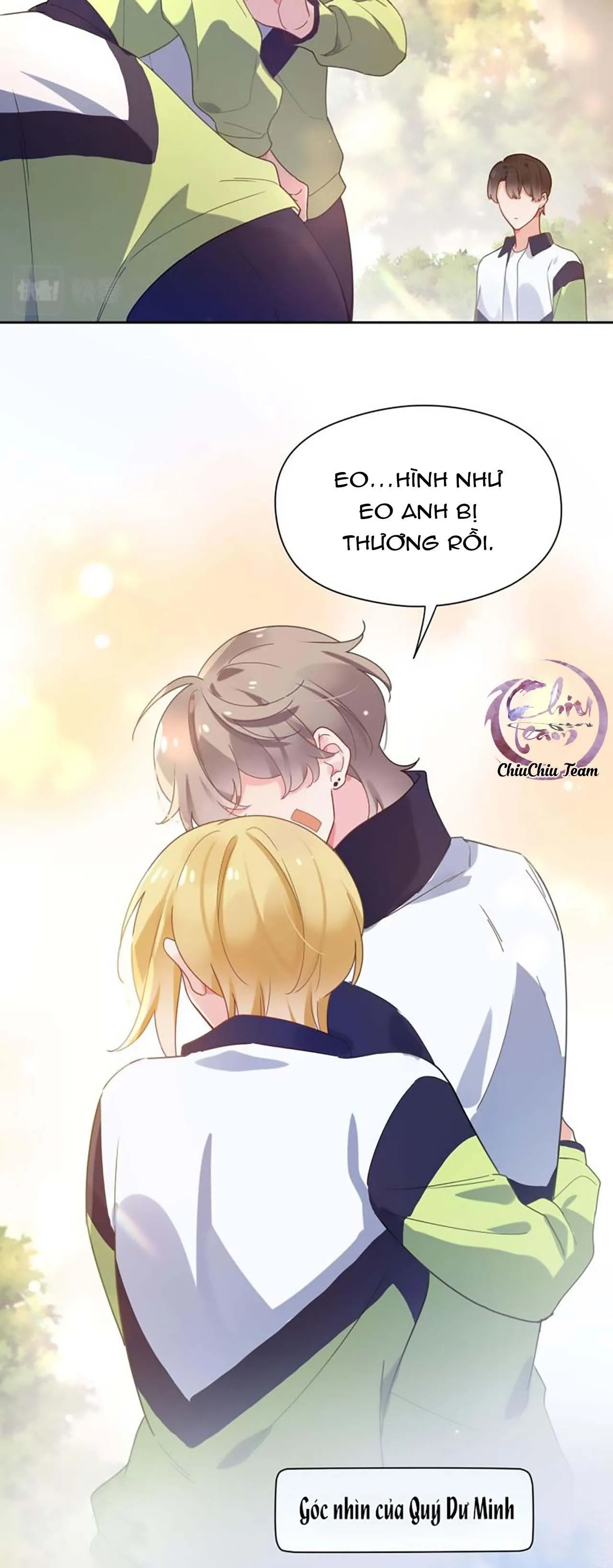 Có Bản Lĩnh Thì Cậu Thử Nổi Nóng Tiếp Đi? Chapter 47 Trang 25