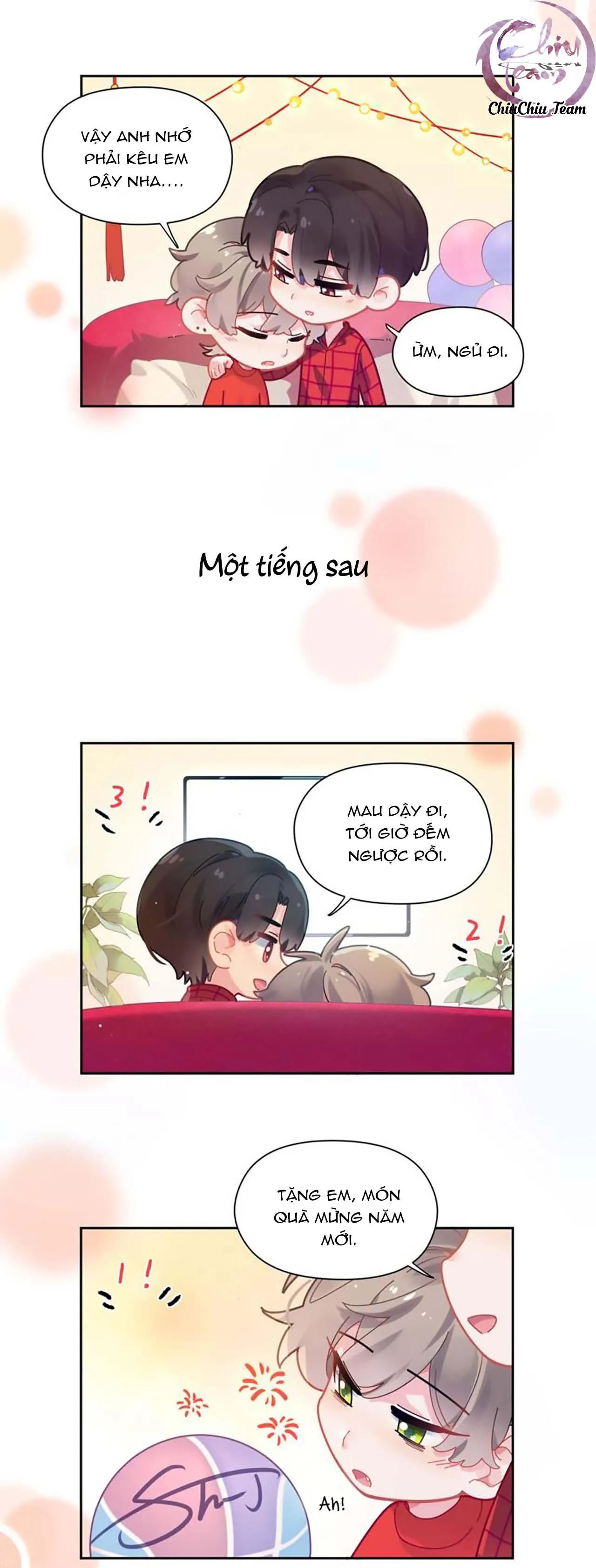 Có Bản Lĩnh Thì Cậu Thử Nổi Nóng Tiếp Đi? Chapter 47 Trang 28