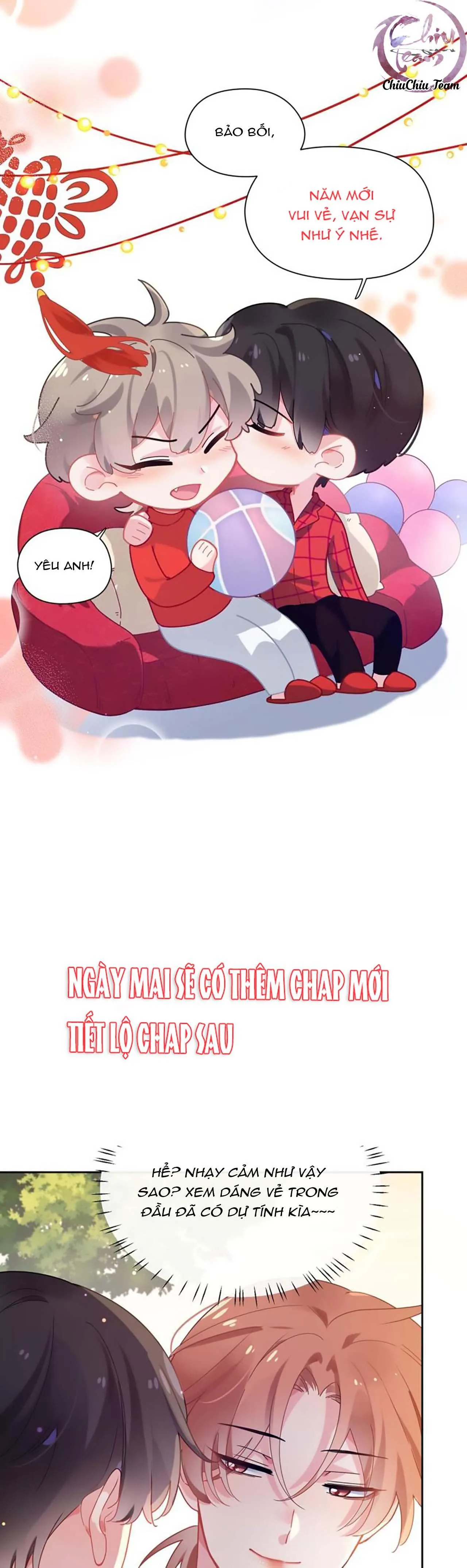 Có Bản Lĩnh Thì Cậu Thử Nổi Nóng Tiếp Đi? Chapter 47 Trang 29