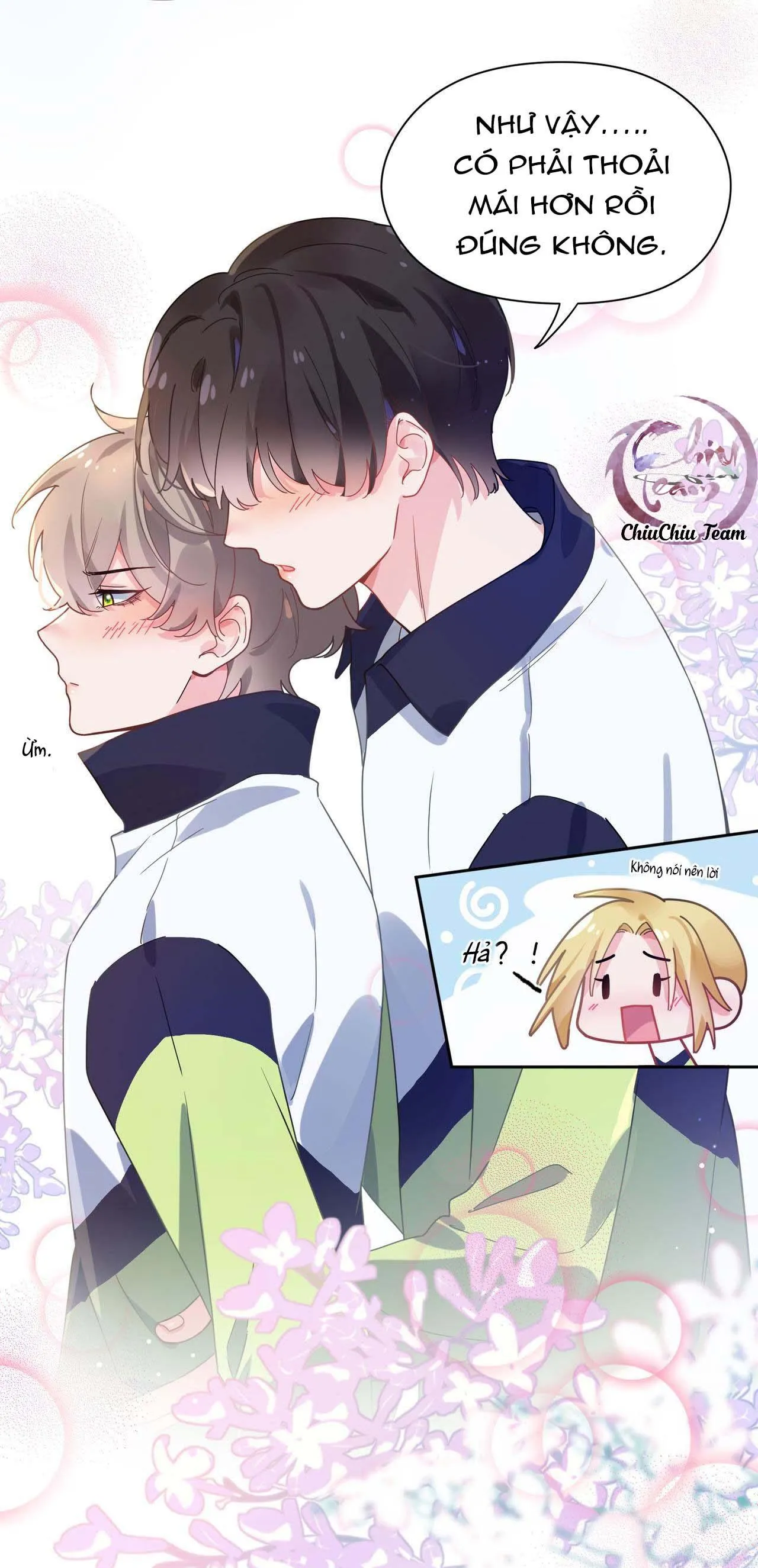 Có Bản Lĩnh Thì Cậu Thử Nổi Nóng Tiếp Đi? Chapter 48 Trang 3